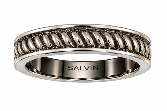 Anello Salvini Uomo in Argento 20075299 - 20075299
